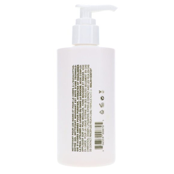 MALIN+GOETZ RUM SCENTED RICH FOAM HAND | BODY WASH - Picture 9 of 11
